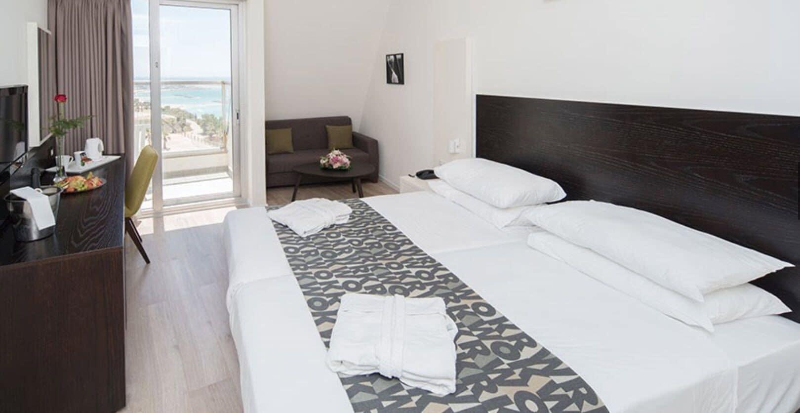 Apartment In Ashkelon Exteriör bild