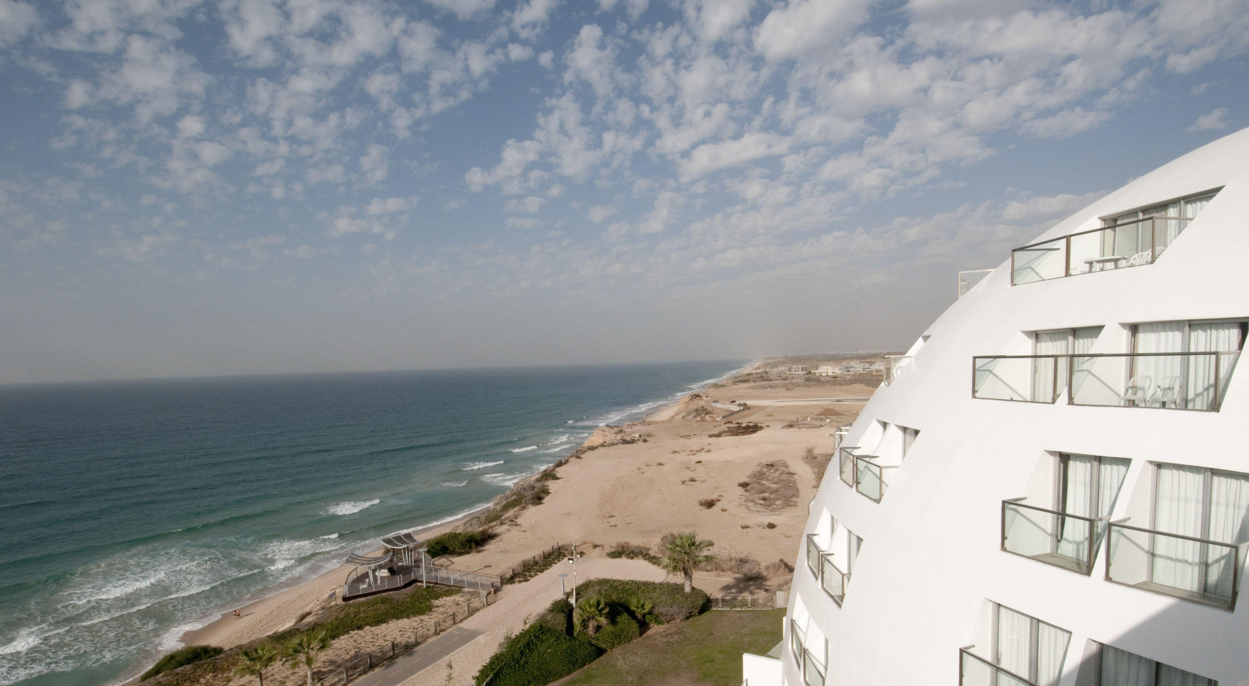 Apartment In Ashkelon Exteriör bild