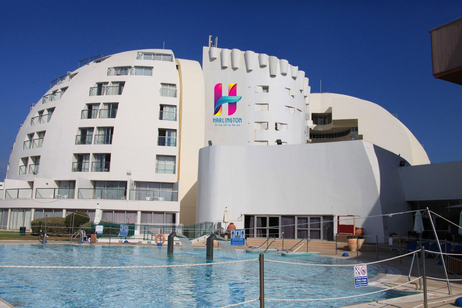 Apartment In Ashkelon Exteriör bild