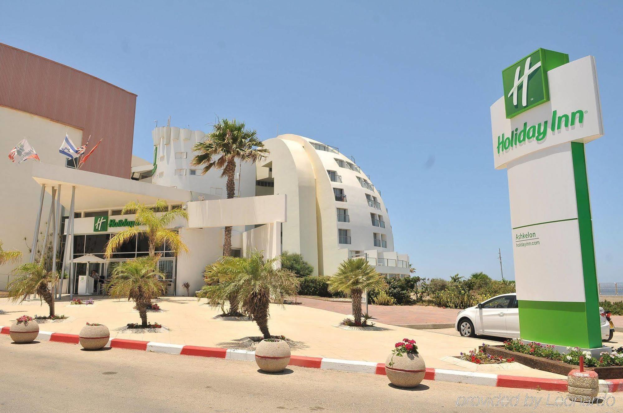 Apartment In Ashkelon Exteriör bild